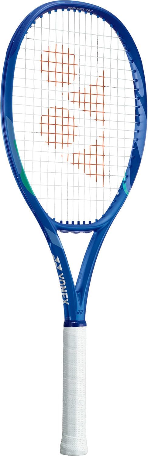 ヨネックス(YONEX) テニス 硬式ラケット フレームのみ 初心者~上級者 Eゾーン アルファ ブラストブルー