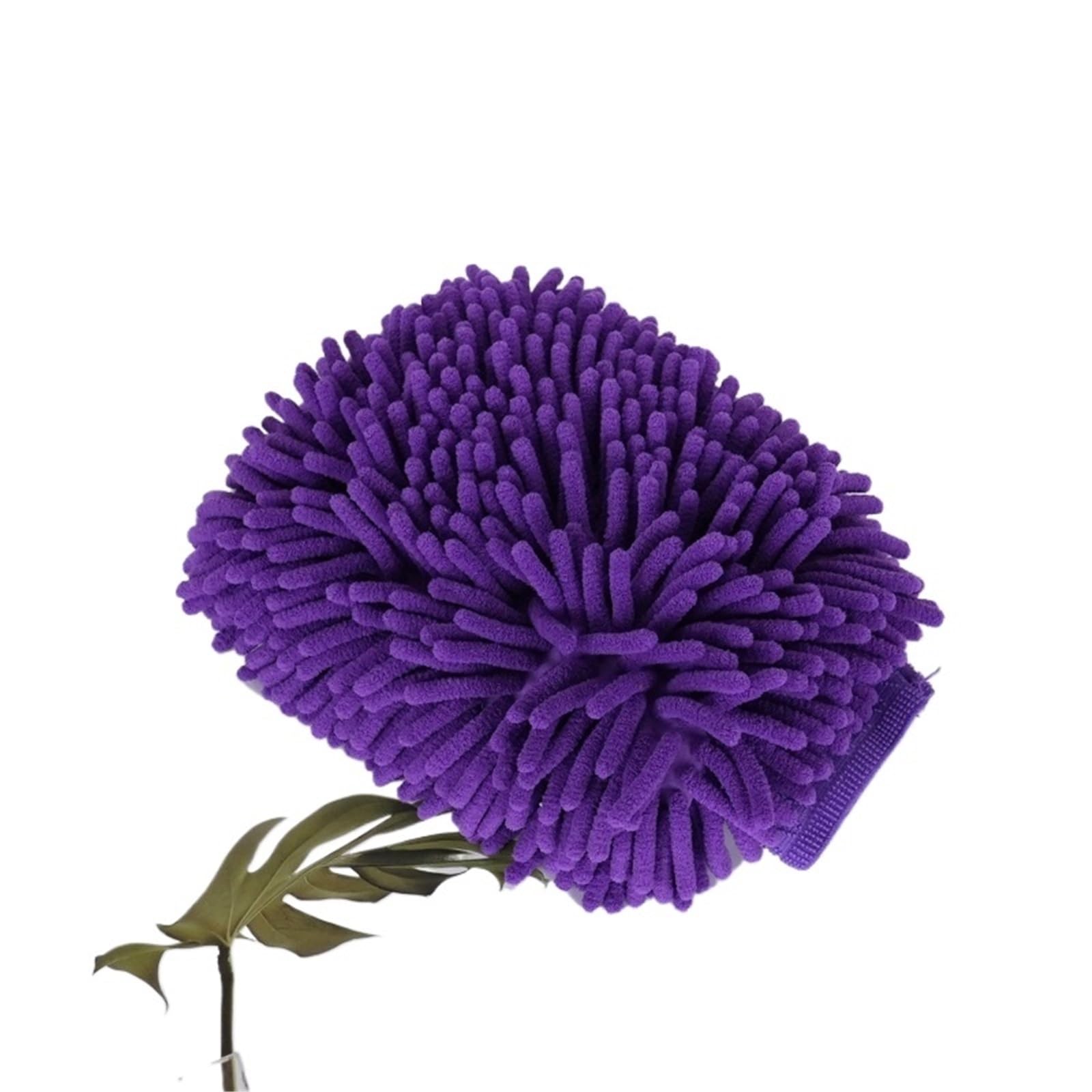 MDSRFGN Car Wash Mitt Car Wash Gloves Glove Plush Rags Thickened Double-sided Supplies Cleaning Tools(Color 2)
