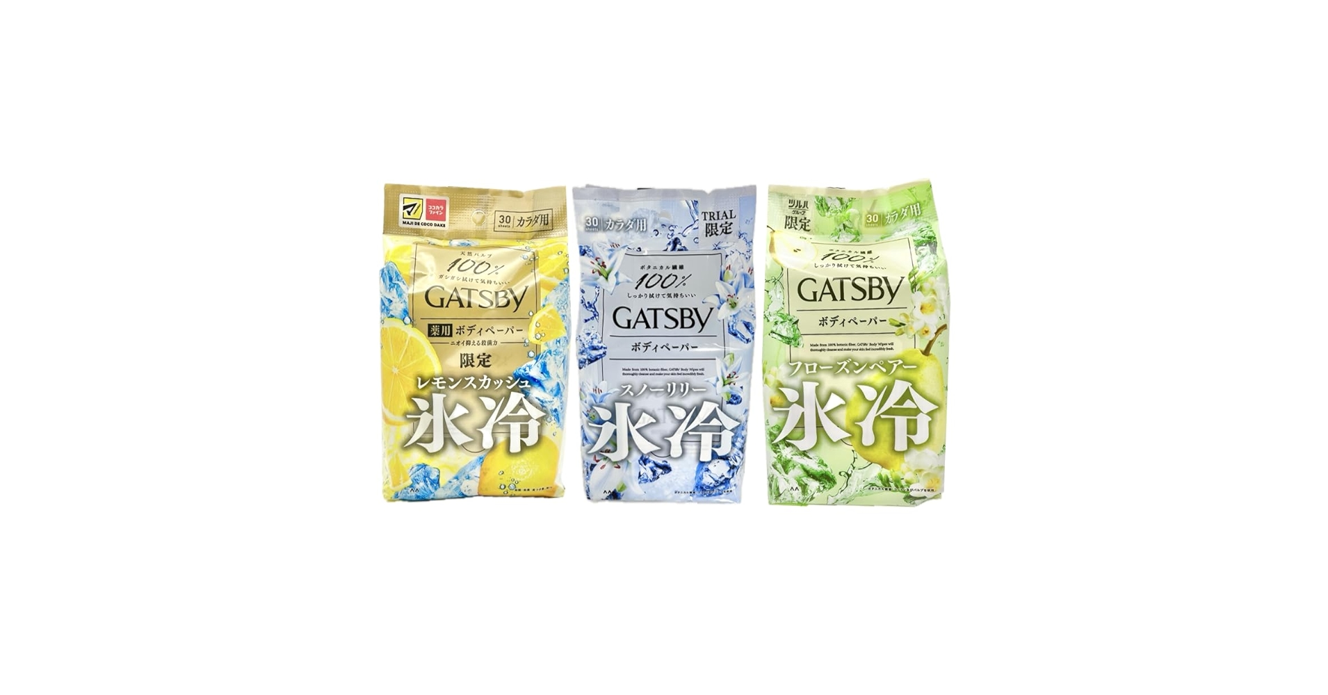 Amazon.co.jp: 【販路限定】GYTSBY ギャツビー ボディペーパー