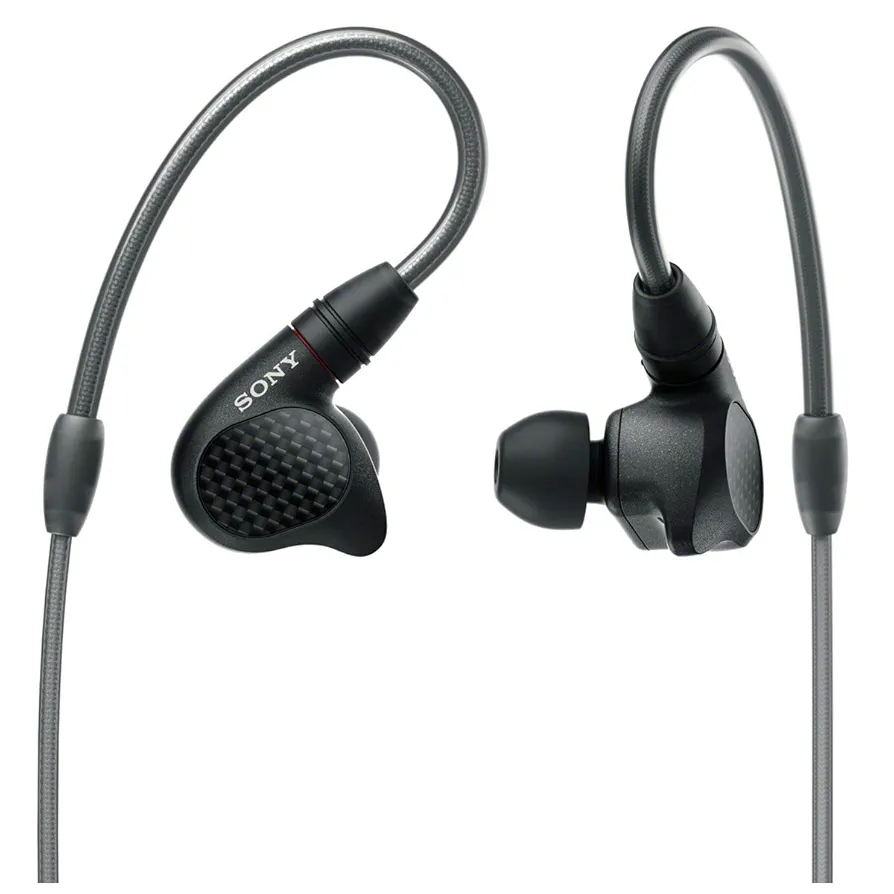 SONYイヤホン　IER-M9 Amazon.com: Sony IER-M9 in-Ear Monitor Headphones Black