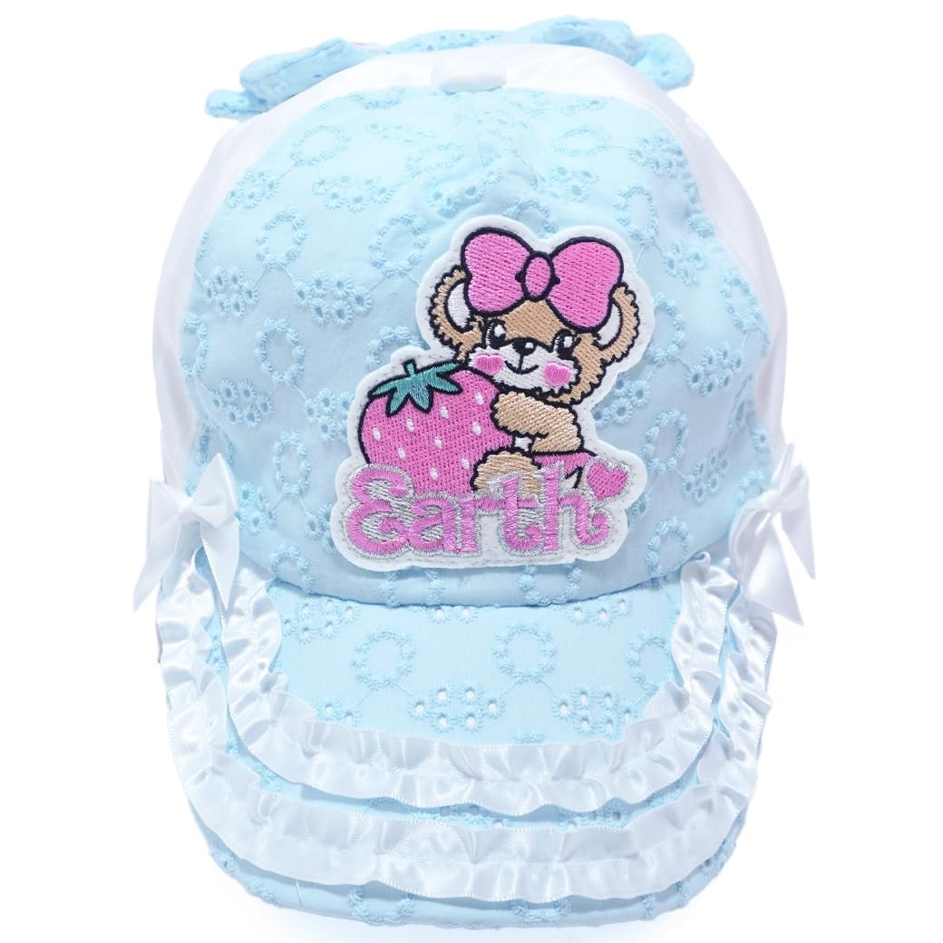 Amazon.co.jp: [EARTHMAGIC] アースマジック コットンレースリボン