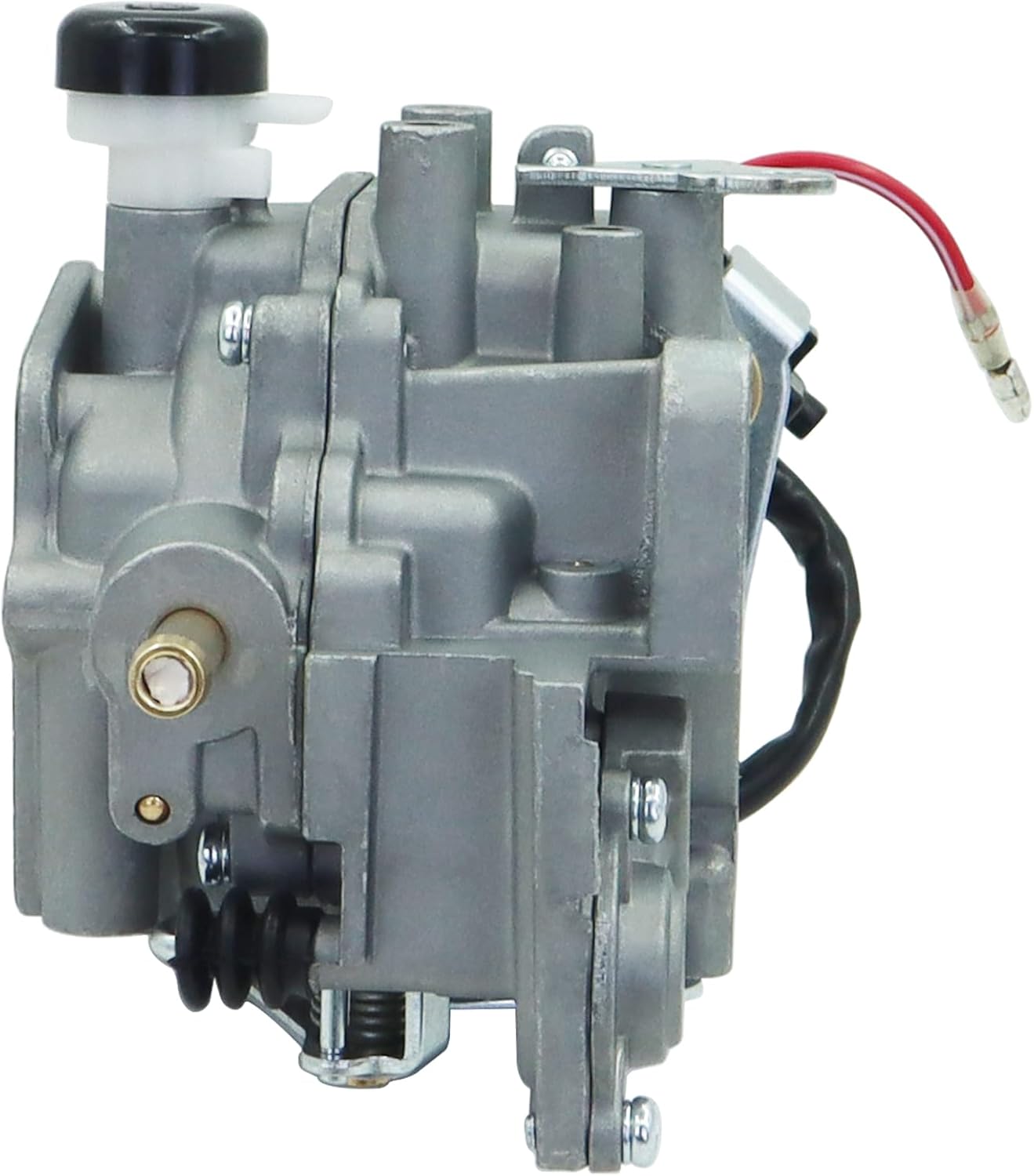 24 853 34-S Carburetor Compatible with Kohler CH25 CH730 CH740 25HP 27HP Command PRO TWIN Engine Replace for KH-24-853-162-S 24-853-93-S Carb with Air filter Kit