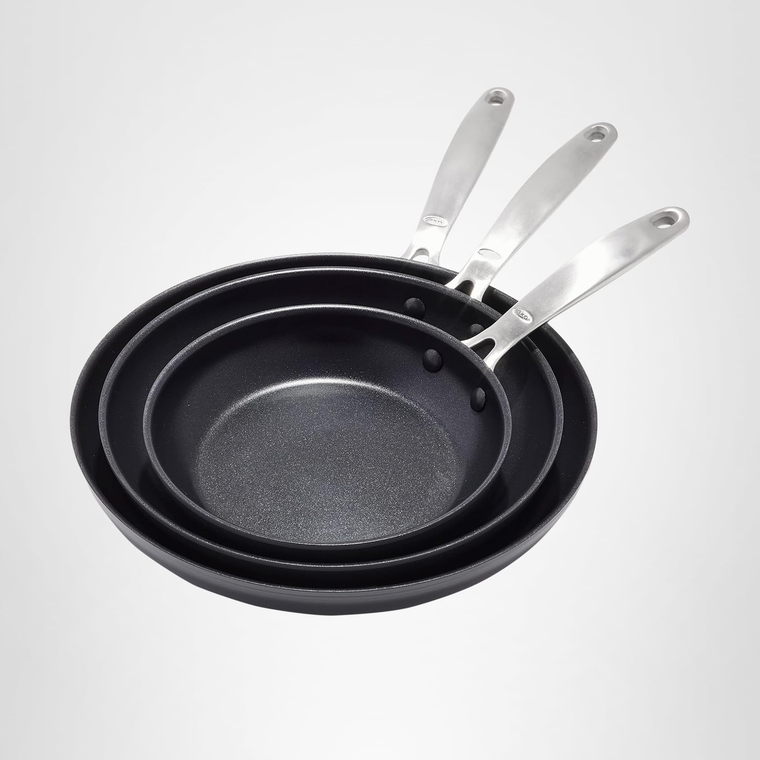 Poêles à frire OXO qui ne collent pas pour réussir toutes les cuissons