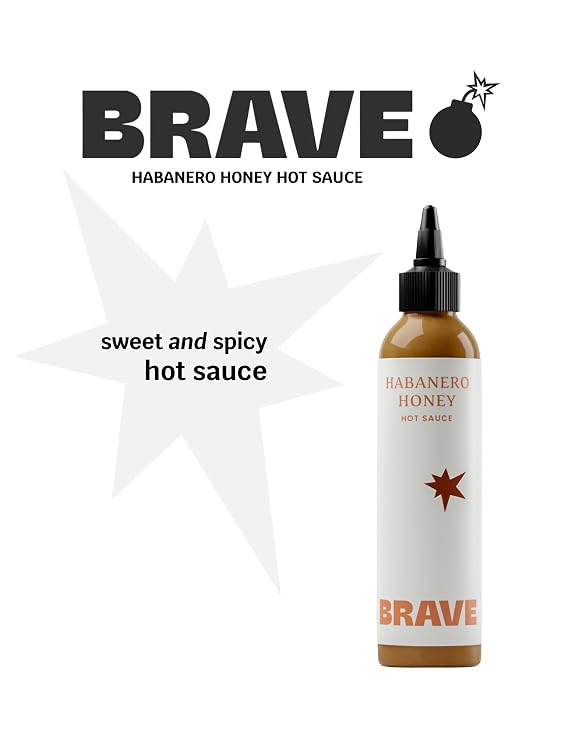 Brave Habanero Honey