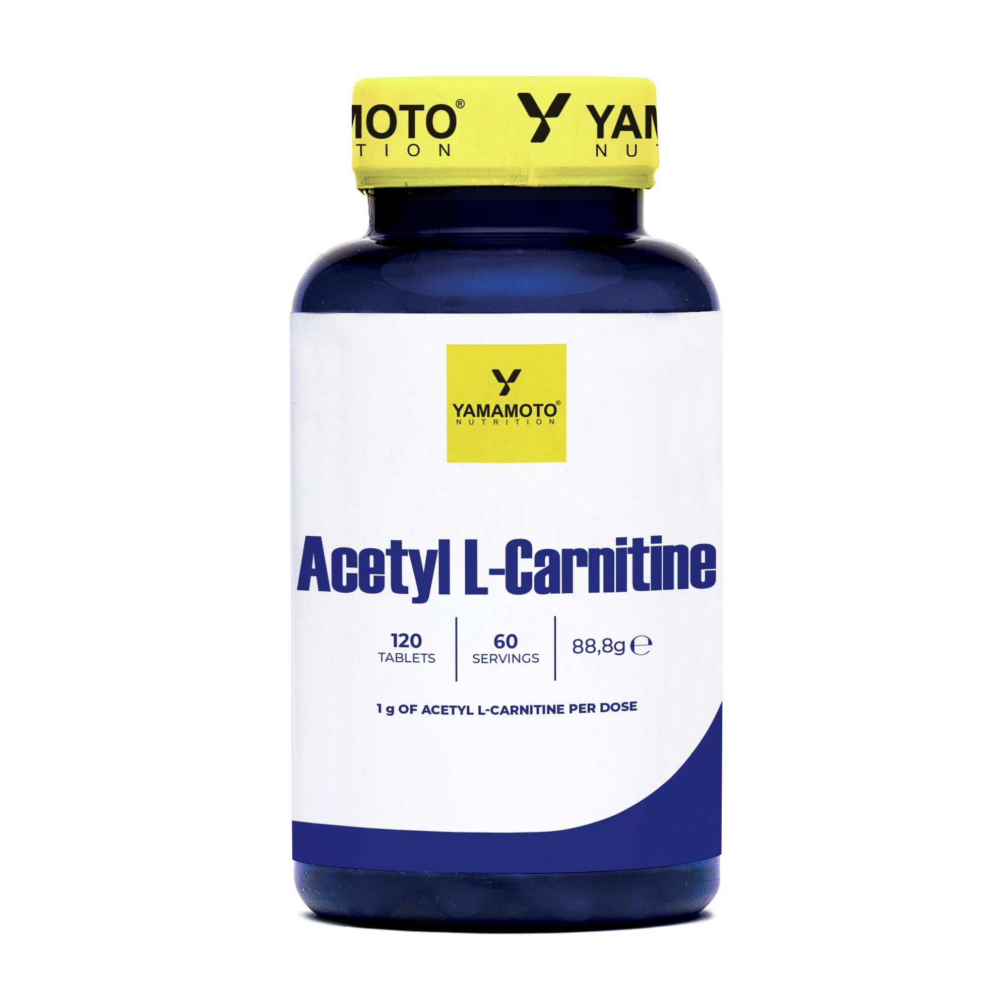 acetyl l carnitine amazon uk YAMAMOTO NUTRITION Acetyl L-CARNITINE 1000mg 60 Capsules : Amazon.co.uk: Health & Personal Care