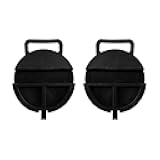 Helmet Mounting Plate Kit for Helmet Mounts - Compatible with OPS-CORE, ARC Rails, Team Wendy Epic & More