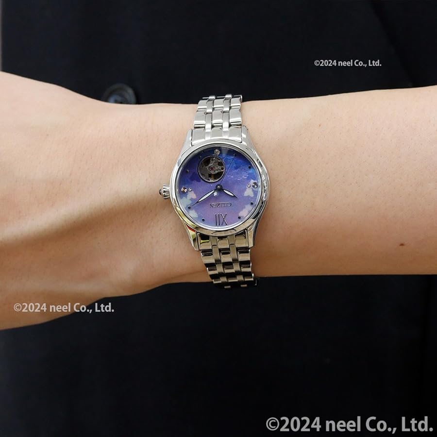 CITIZEN 自動巻き時計 ショックプルーフ nanaple-ya_citizen-c1