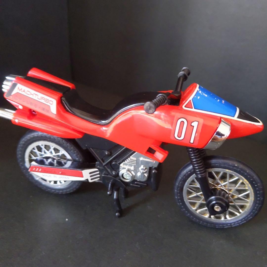 ポピー　高速戦隊ターボレンジャー ラジコンカー レッドターボマシン ポピー 高速戦隊ターボレンジャー ラジコンカー レッドターボマシン