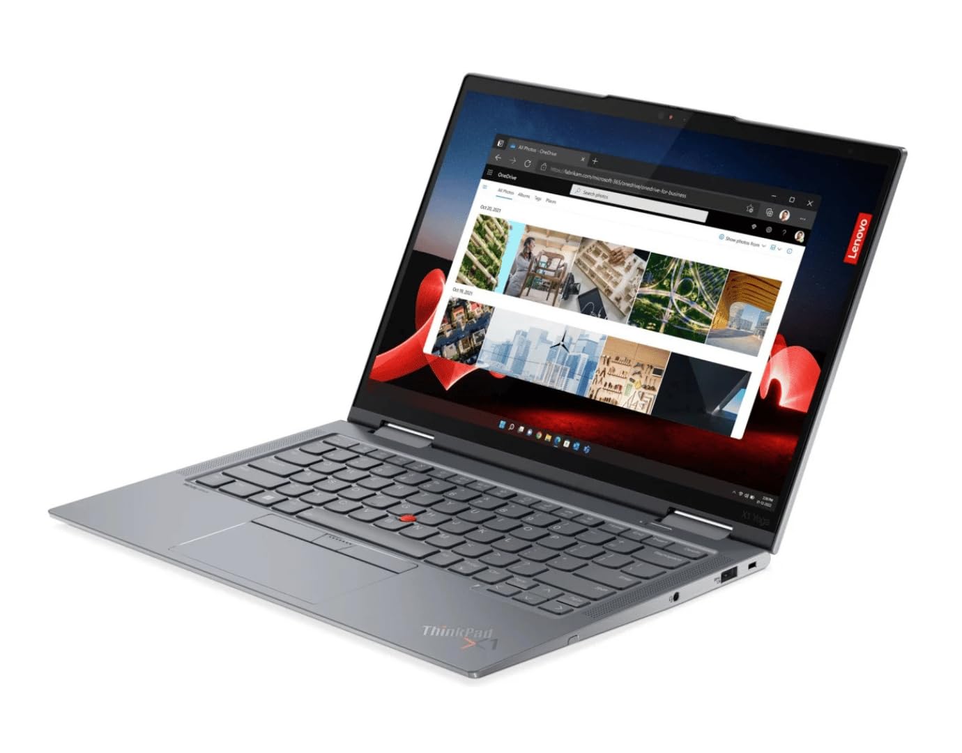 Lenovo ThinkPad X1 Yoga Gen 8 14 Zoll Touch Display Intel Core i5