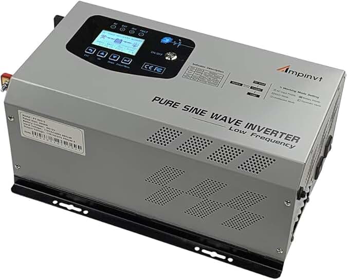 How To Convert 12vdc To 120vac