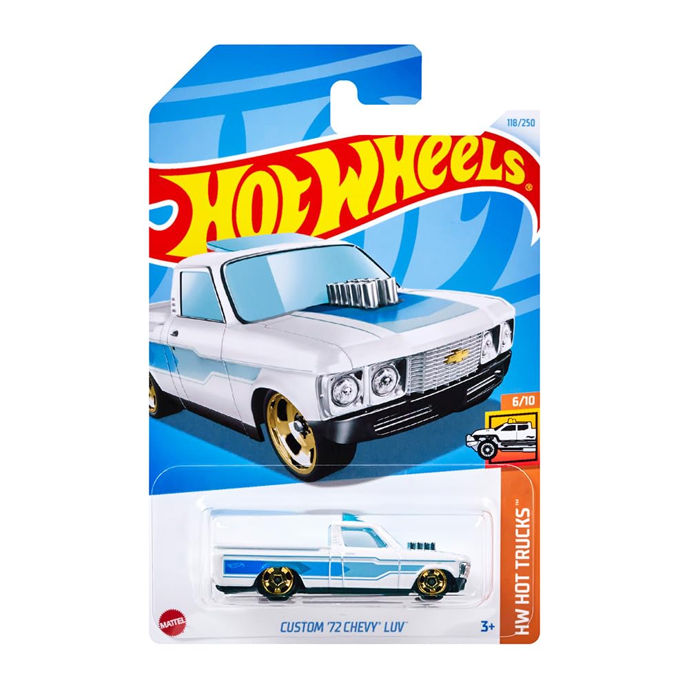 Amazon | ホットウィール(Hot Wheels) ベーシックカー カスタム 