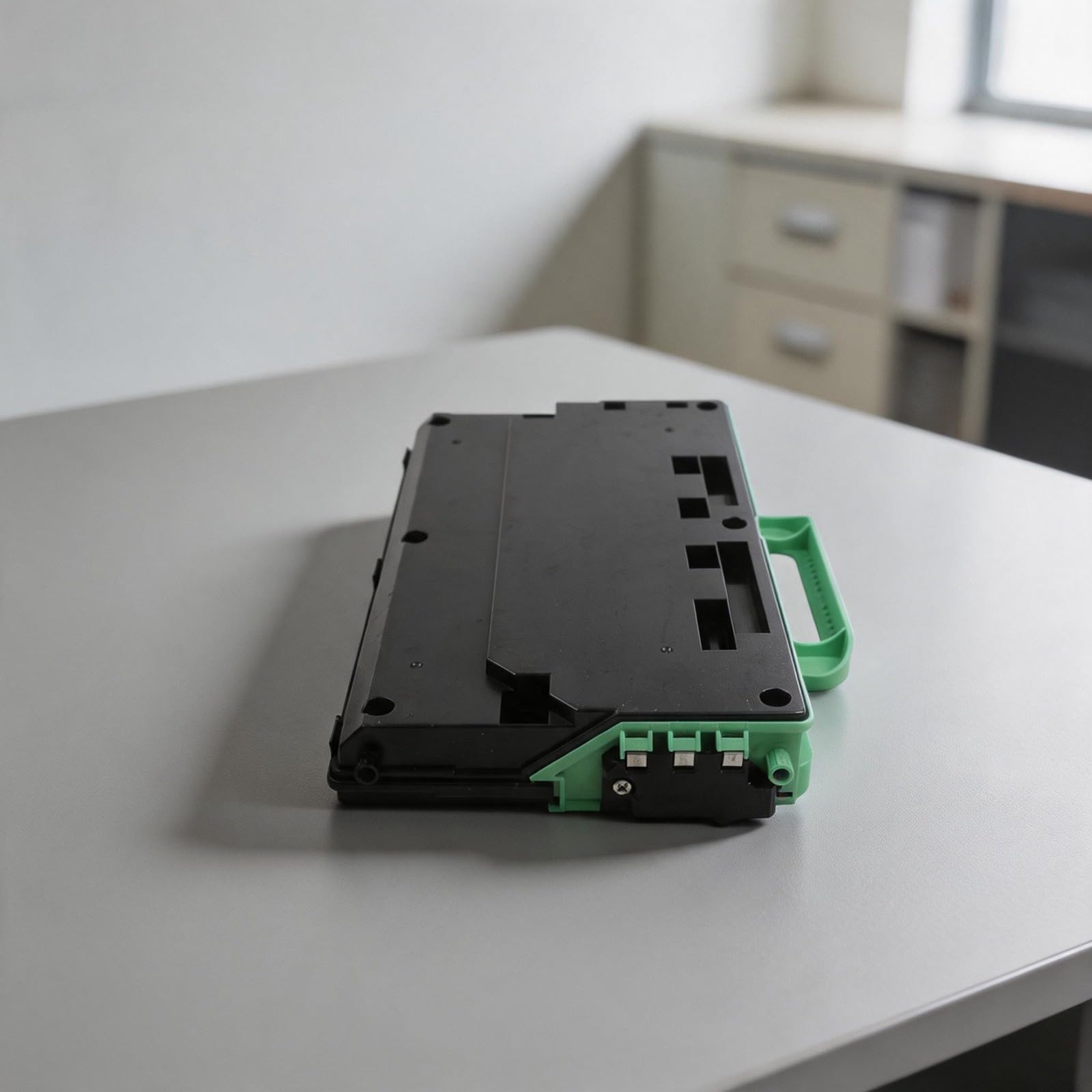 La scatola professionale della raccolta del toner di scarto WT-220CL WT-223CL assicura le stampe per le unità HL-L3210CW HL-L3230CDW