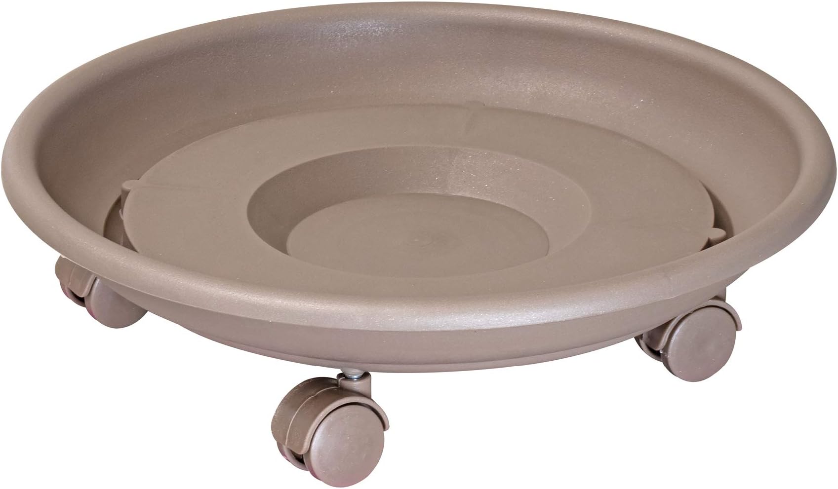 Wagner Support à roulettes pour Pot de Fleur Serie K Ø 34 x 9 cm I