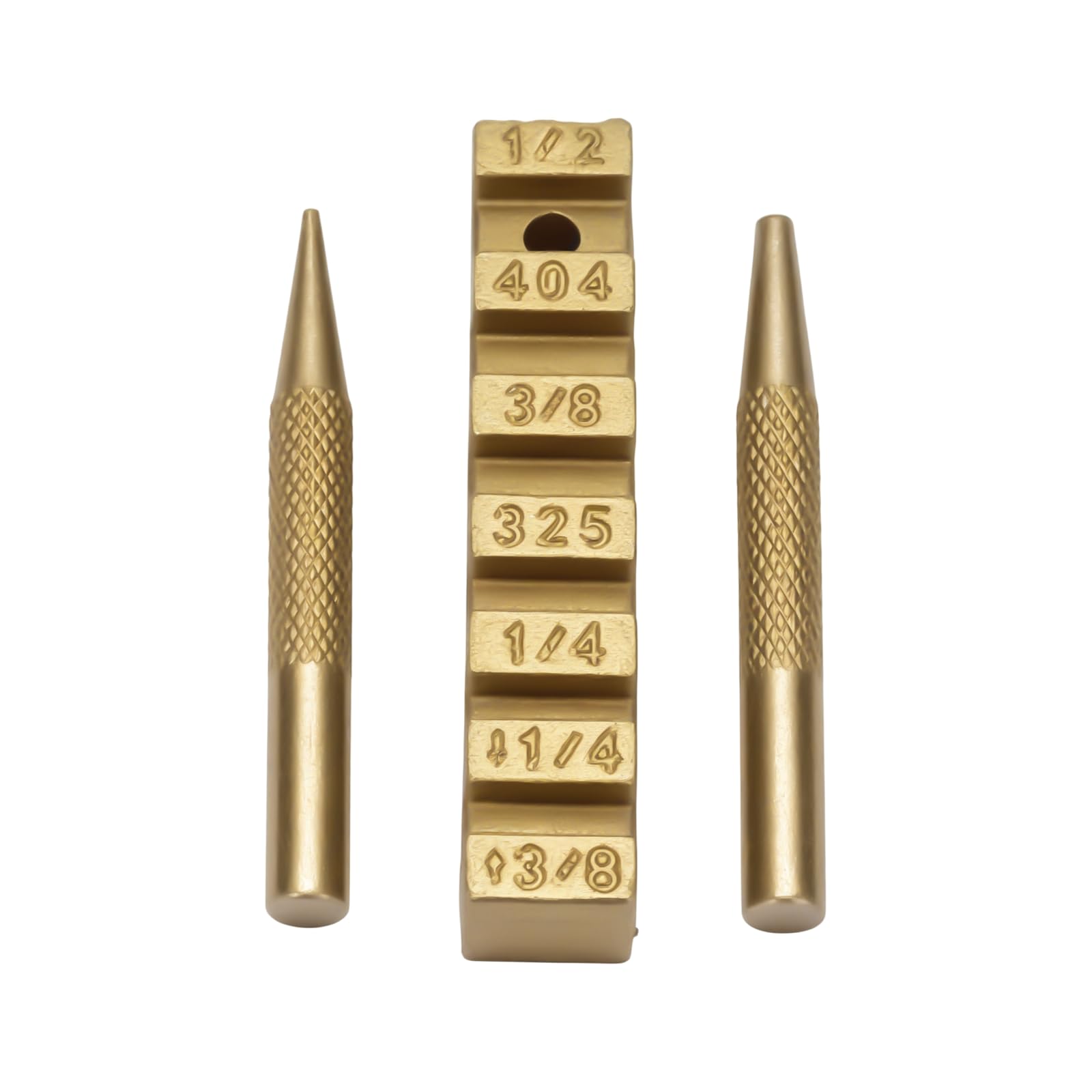 Kit disjoncteur de tronçonneuse de poche avec extracteur de rivets et de maillons