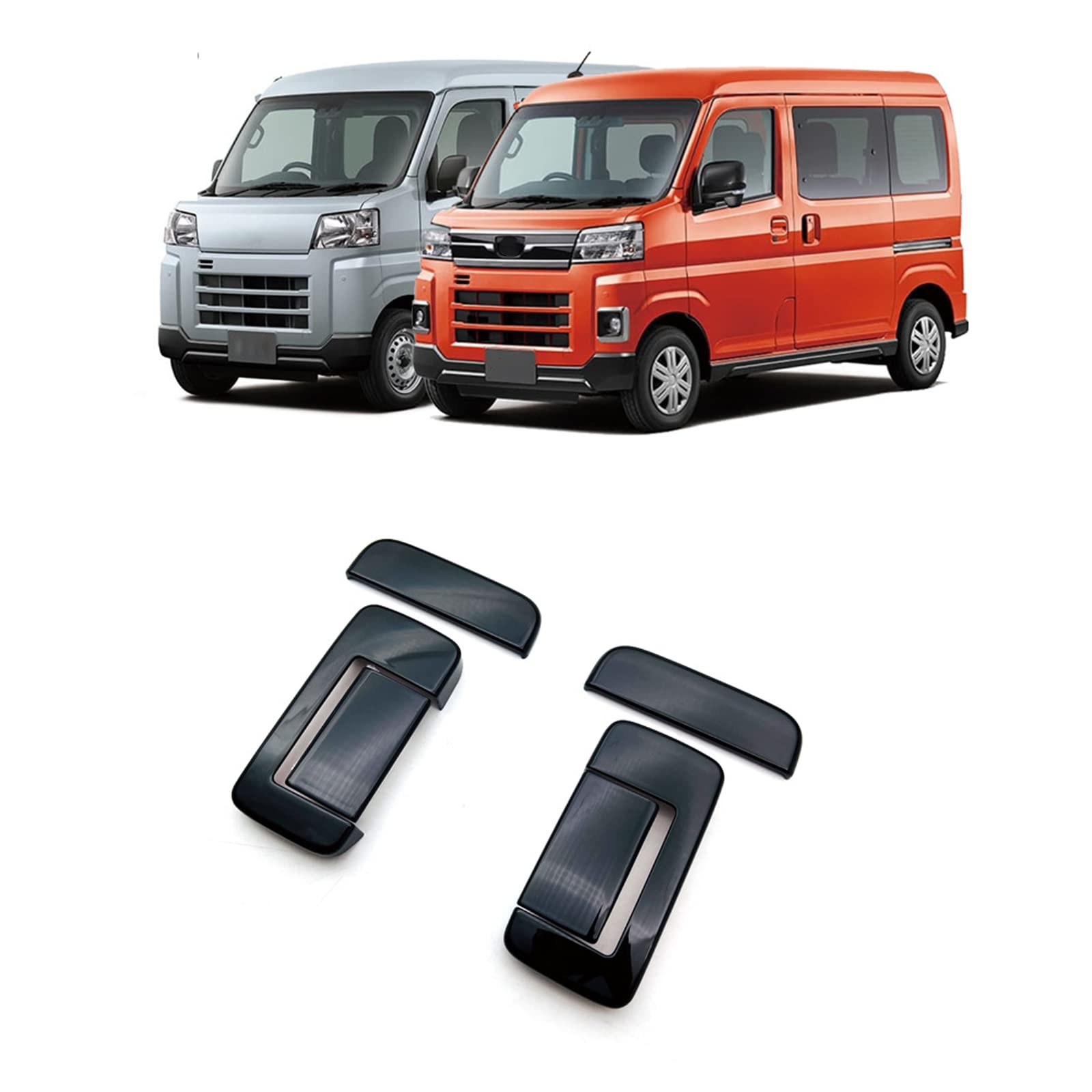 Amazon | [XUDREZ] ダイハツ アトレー S700V S710V ハイゼットカーゴ 