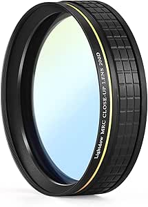 10x High Definition Macro Lens For Panasonic Lumix DC-FZ80