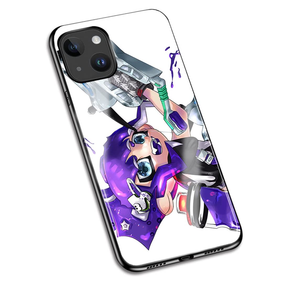 任天堂 - スプラトゥーン 　iPhone ケース　スマホ　アクセサリー　splatoon Amazon.co.jp: 携帯電話ケース スプラトゥーン3 Splatoon 3