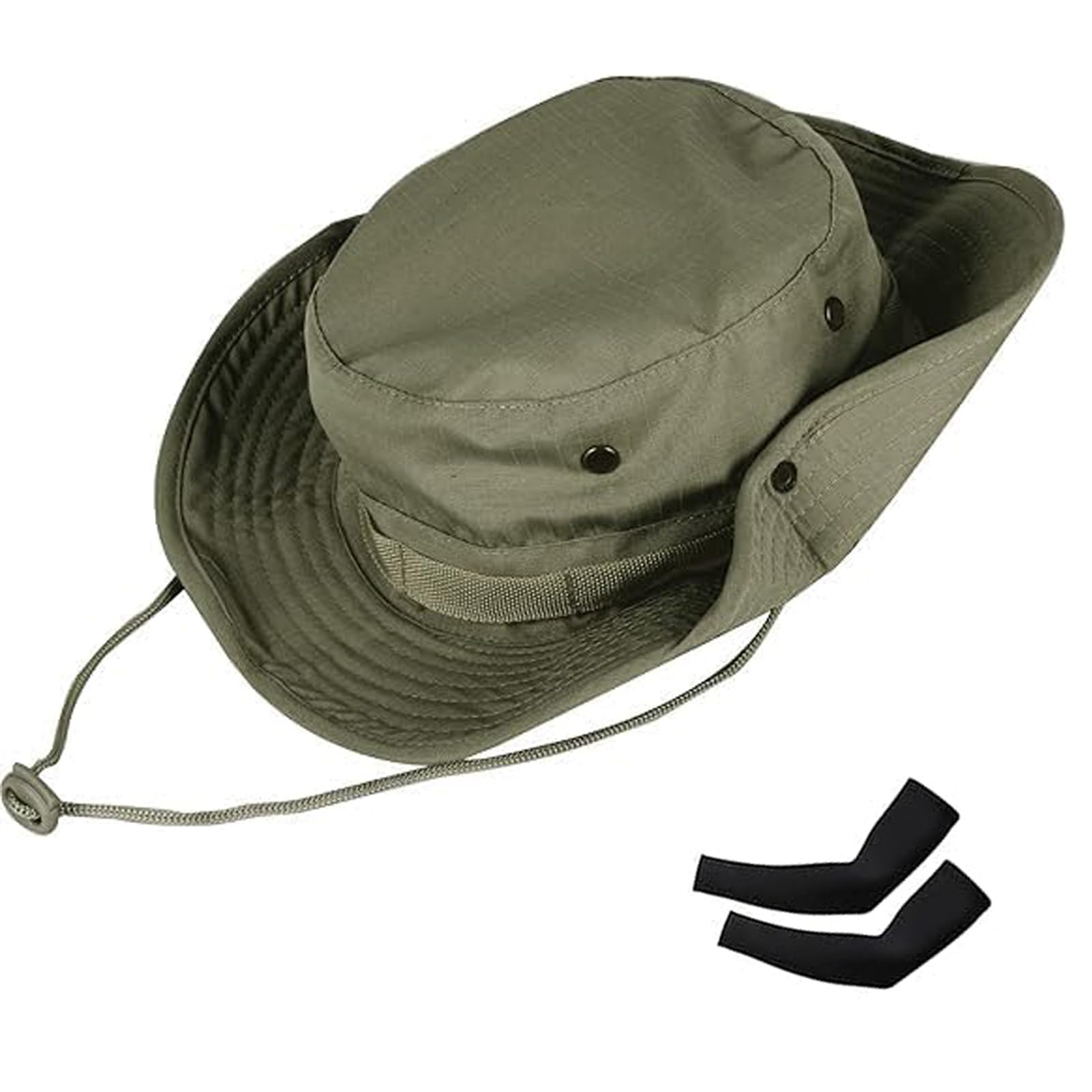 UPF 50+ Bucket Hat for Men & Women Foldable UV Protection for