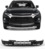 Vista 11 de SCITOO Reemplazo de cubierta de parachoques delantero de plástico para 2015-2020 para Chevrolet Colorado Protector de parachoques delantero 23484644