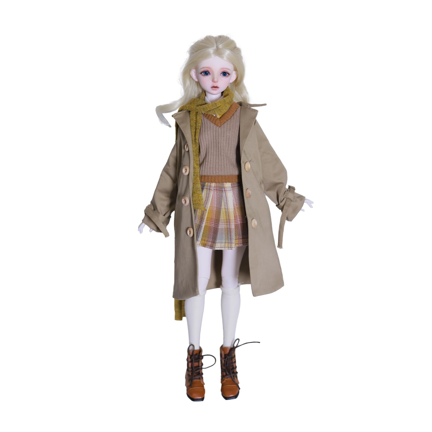 Oueneifs 1/4 Celia BJD Doll Fullset O Resin Toy for 15+ Years Old โ image 1