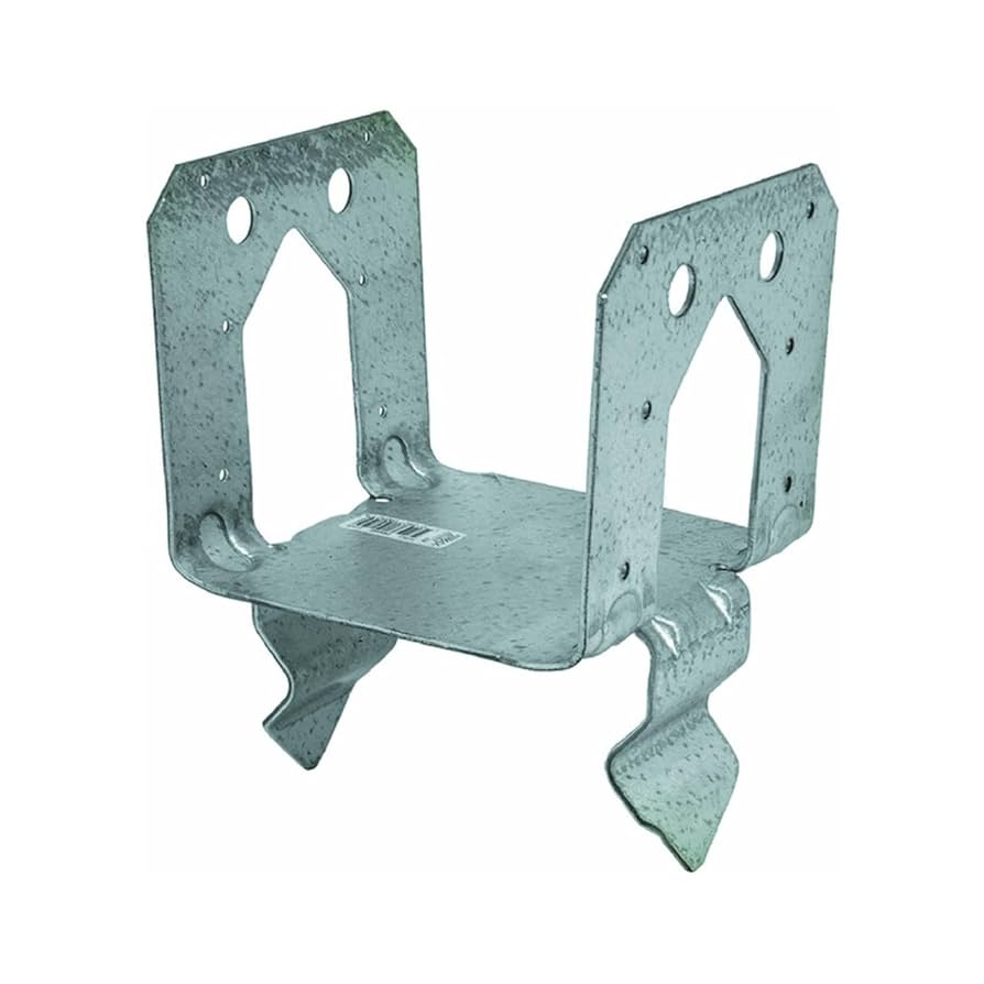 Amazon.com: Simpson Strong Tie PB66Z ZMAX Galvanized 12