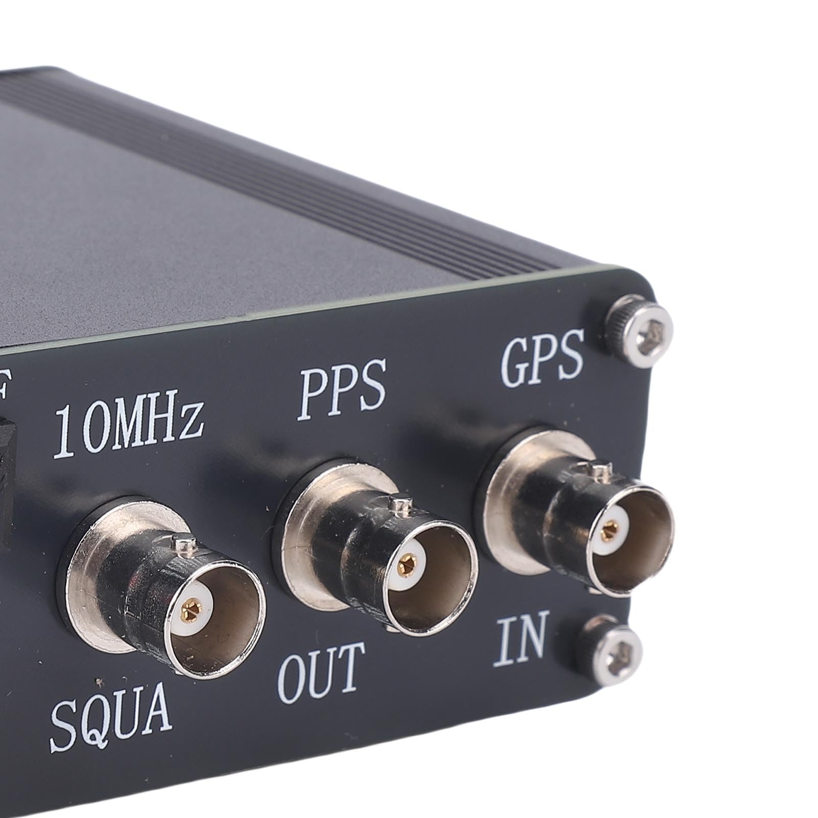 SEAFRONT Oscillateur discipliné GPS pour Décodeur Audio Source de Signal Générateur D'oscillateur à Fréquence Variable 10 MHz GPS OXCO Horloge Disciplinée