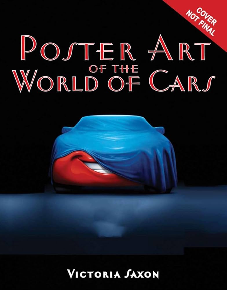 アート・デザイン・音楽 Poster Art of Cars Poster Art of Cars: Collecting more than a hundred posters and