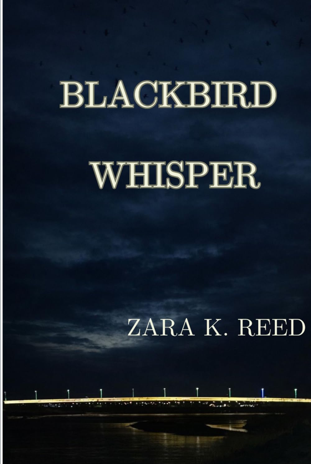 BLACKBIRD WHISPER: A Psychological Novel of Grief and Obsession