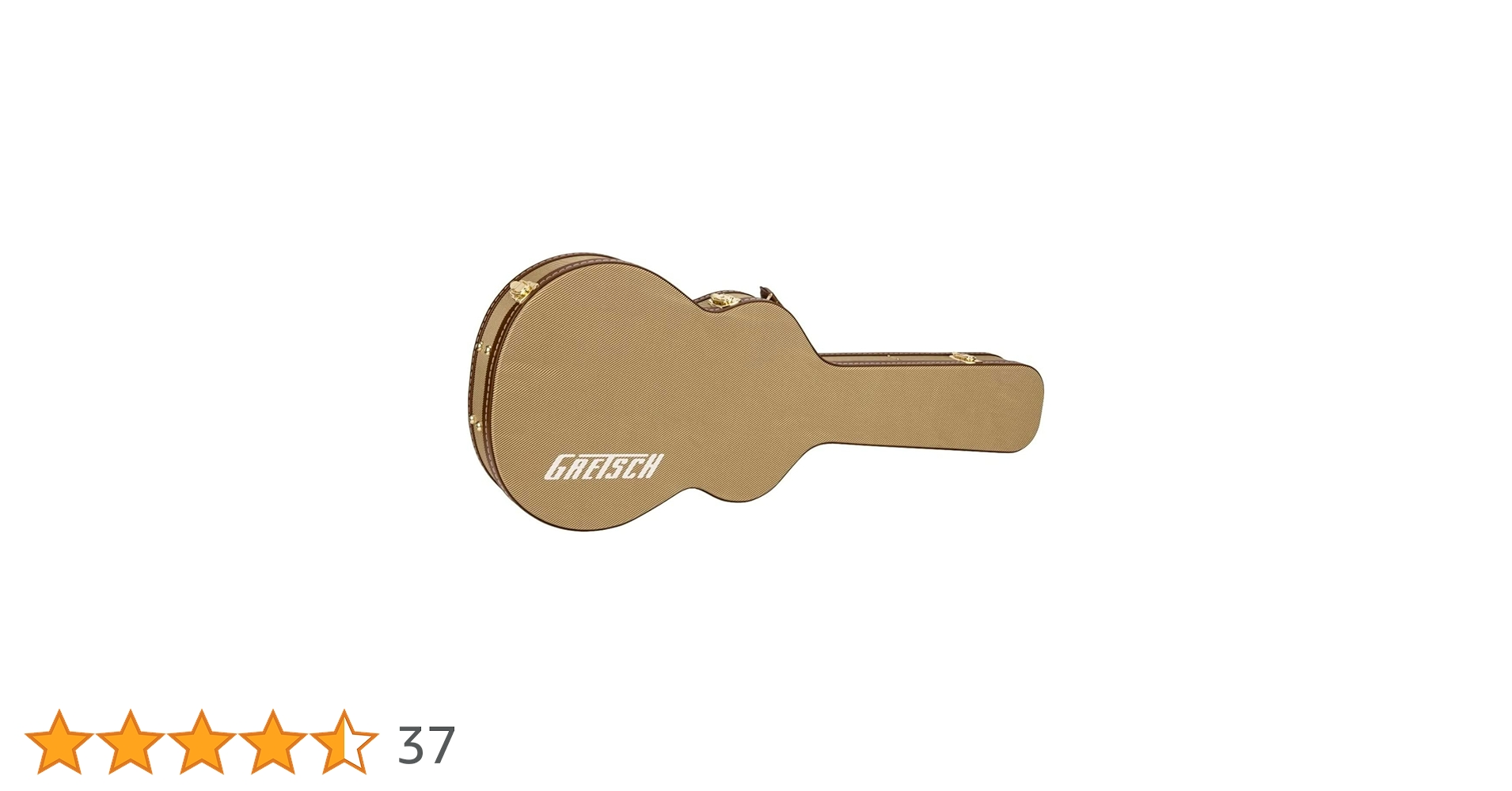 GRETSCH G2420T　純正ハードケース付き GRETSCH G2420T Tweed Case ハードケース〈グレッチ〉 : 楽器de