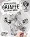 Giraffe Coloring Book: Hypno Puzzle Single Line Spiral and Activity Challenge Giraffe Coloring Book for Adults (Mystery Puzzle Coloring Books for Adults, Band 4)