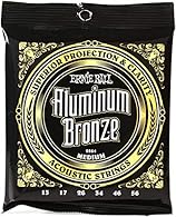 Patented technology brings a current voice to acoustic guitarists who seek a more expressive and dynamic string. Wrap wire made from a blend of copper and aluminum specifically tailored for acoustic guitar strings, resulting in pronounced lows couple...
