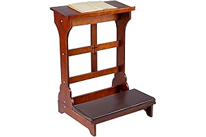 Prayer Table for Home: Oasis of Devotion and Comfort