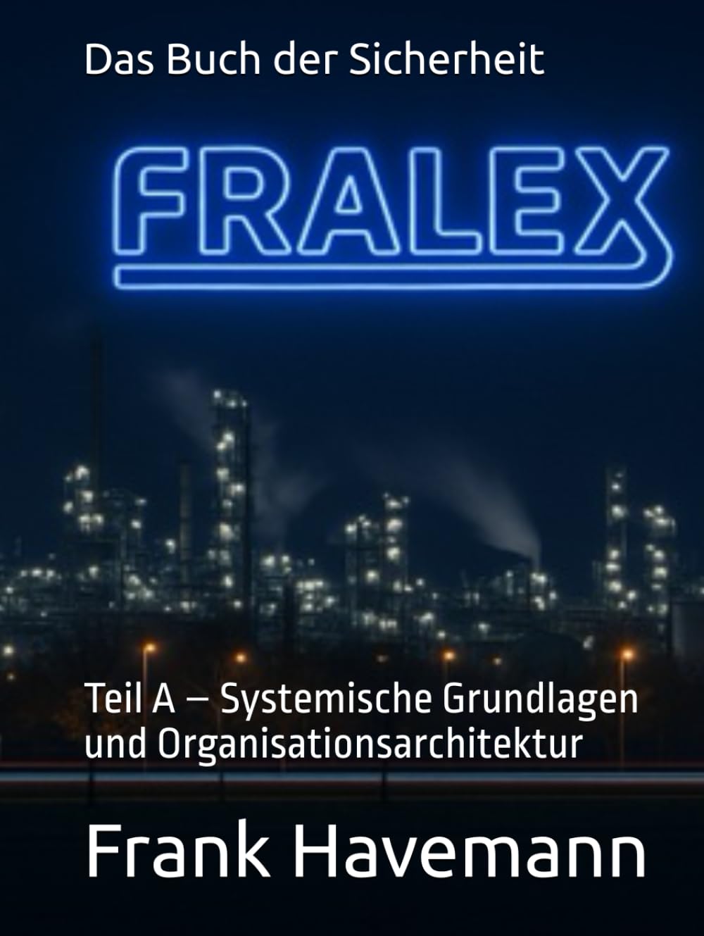Das Buch der Sicherheit: Teil A – Systemische Grundlagen und Organisationsarchitektur