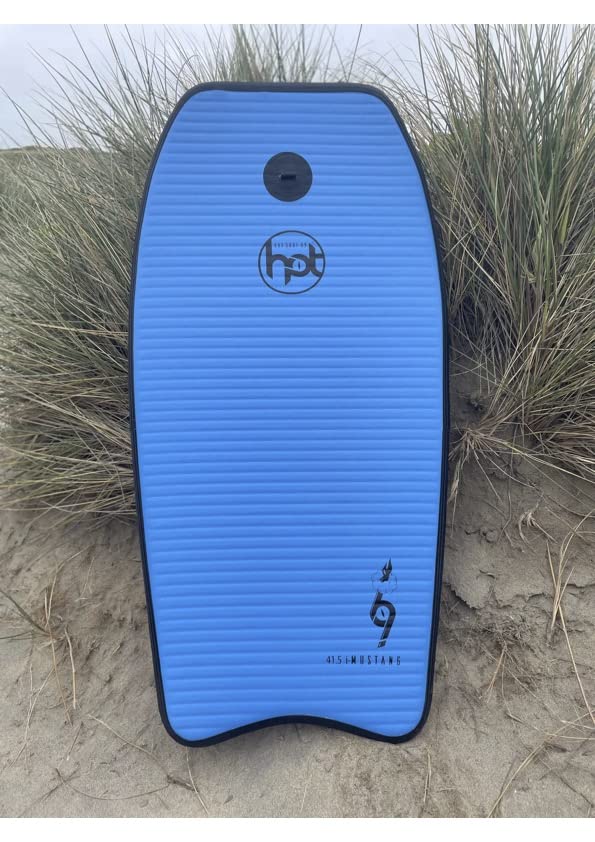 45" Inflatable Bodyboard Hot Surf 69 Mustang Inflatable Re use Bodyboard Inc Carry bag + Valve adaptor