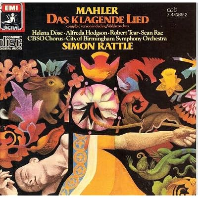 Mahler: Das Klagende Lied