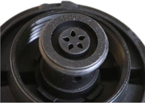 Miniatura 4 de Tapa de expansión del tanque de refrigerante del radiador Reemplazo de tapa de desbordamiento para Mercedes VITO 639 Sprinter Van 2500 3500 906