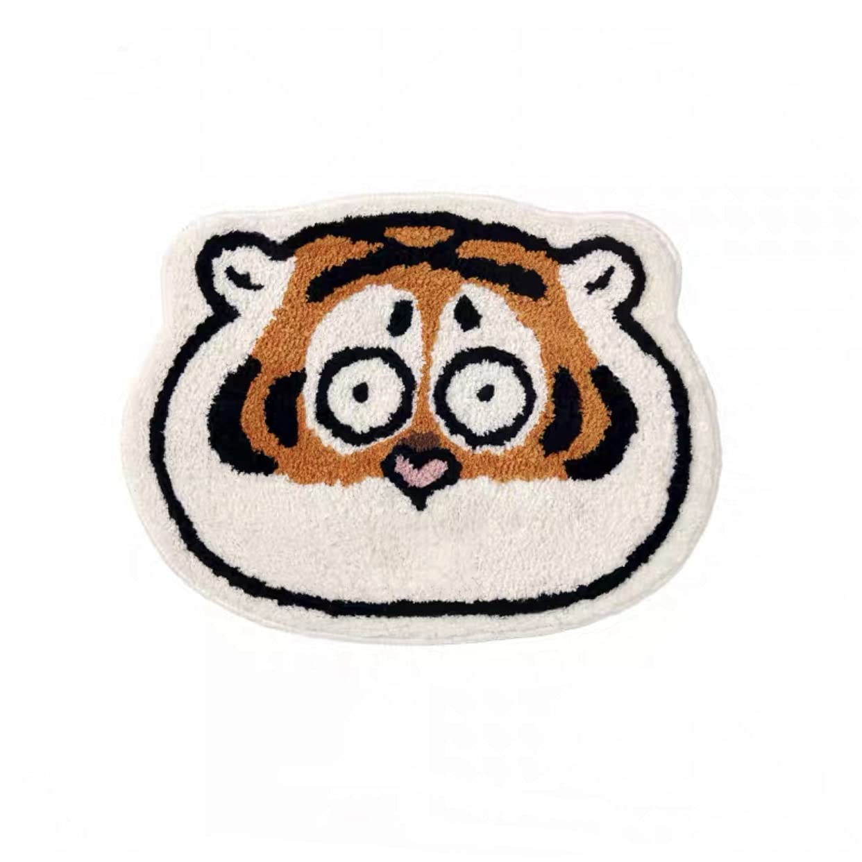 Tapis de douche mignon Ruby Lil 80x100cm pour embellir le sol de votre salle de bain