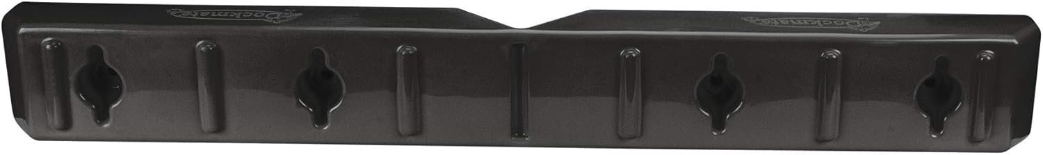 Dockmate 48" Straight/Corner Dock Cushion | Versatile Dual-Purpose Design | UV-Resistant Vinyl | Easy Inflation | Stainless Steel Hardware