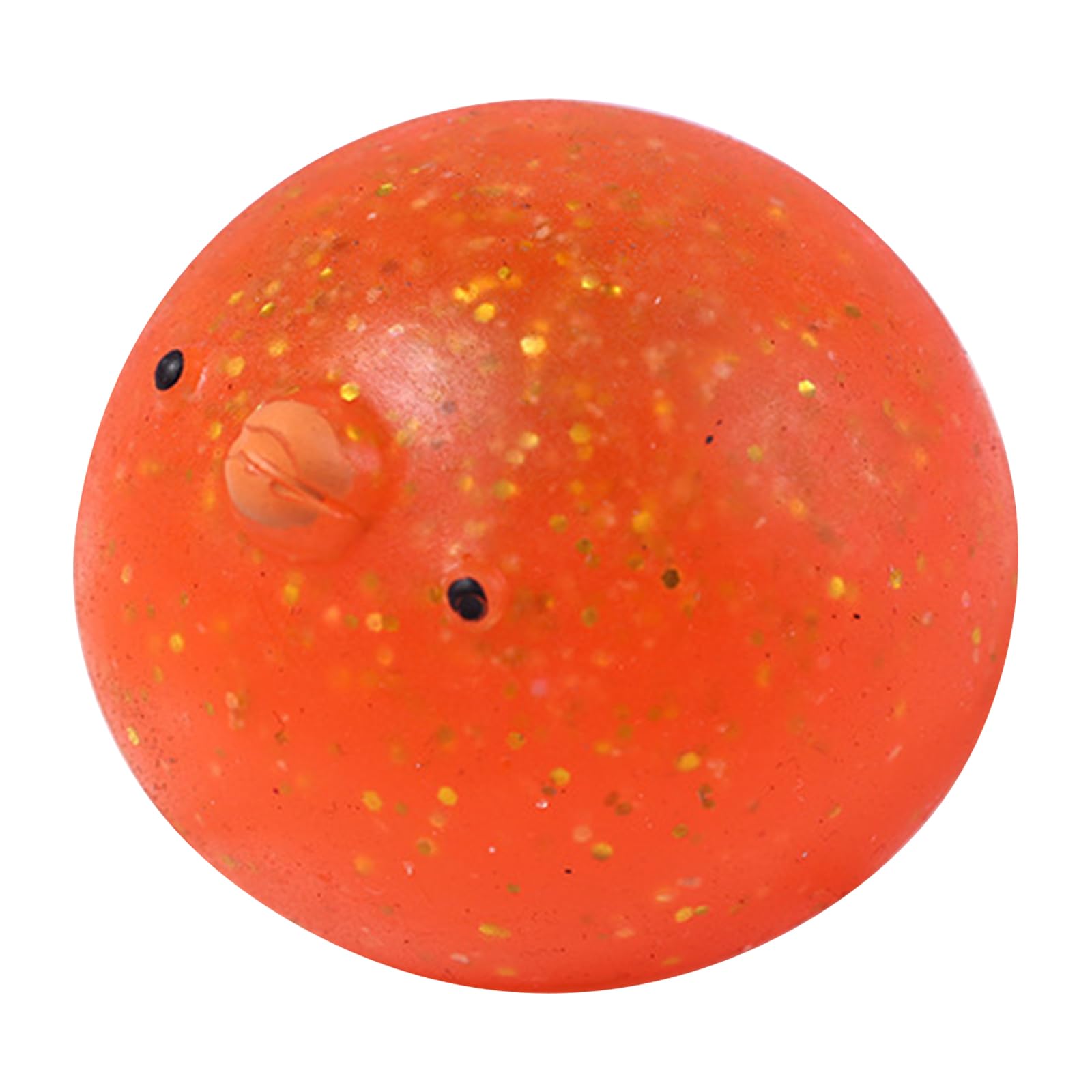 Squishy Tiere Anti Stress Bälle für Kinder & Erwachsene,F | Anti Stress Squeeze Ball Fidget toysFidget Toy zur Entspannung, ADHS & & Weihnachts-Partytüten Füllstoff
