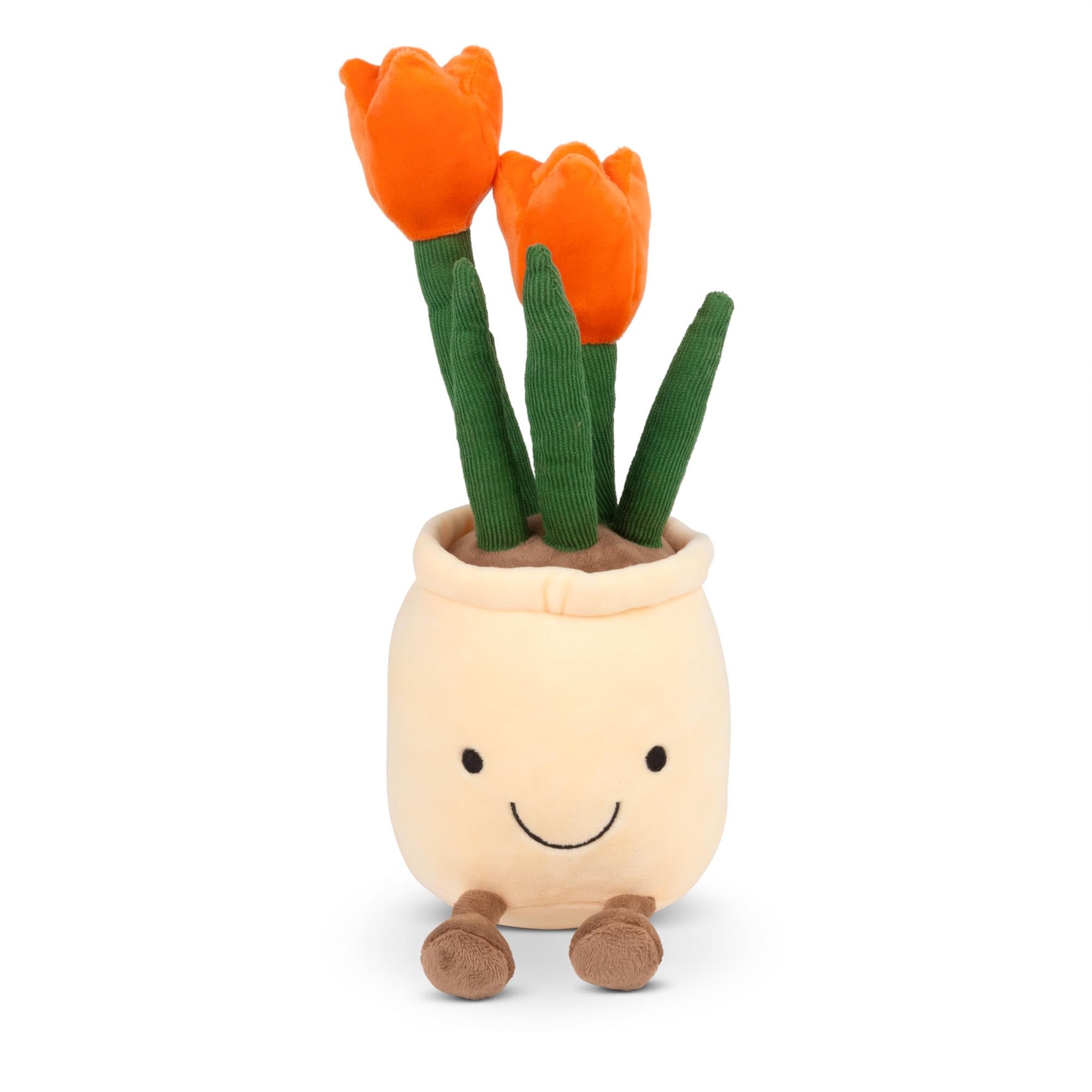 Animigos Tobar FUNKY FRIENDS - TULIP - Adorable Plush Characters
