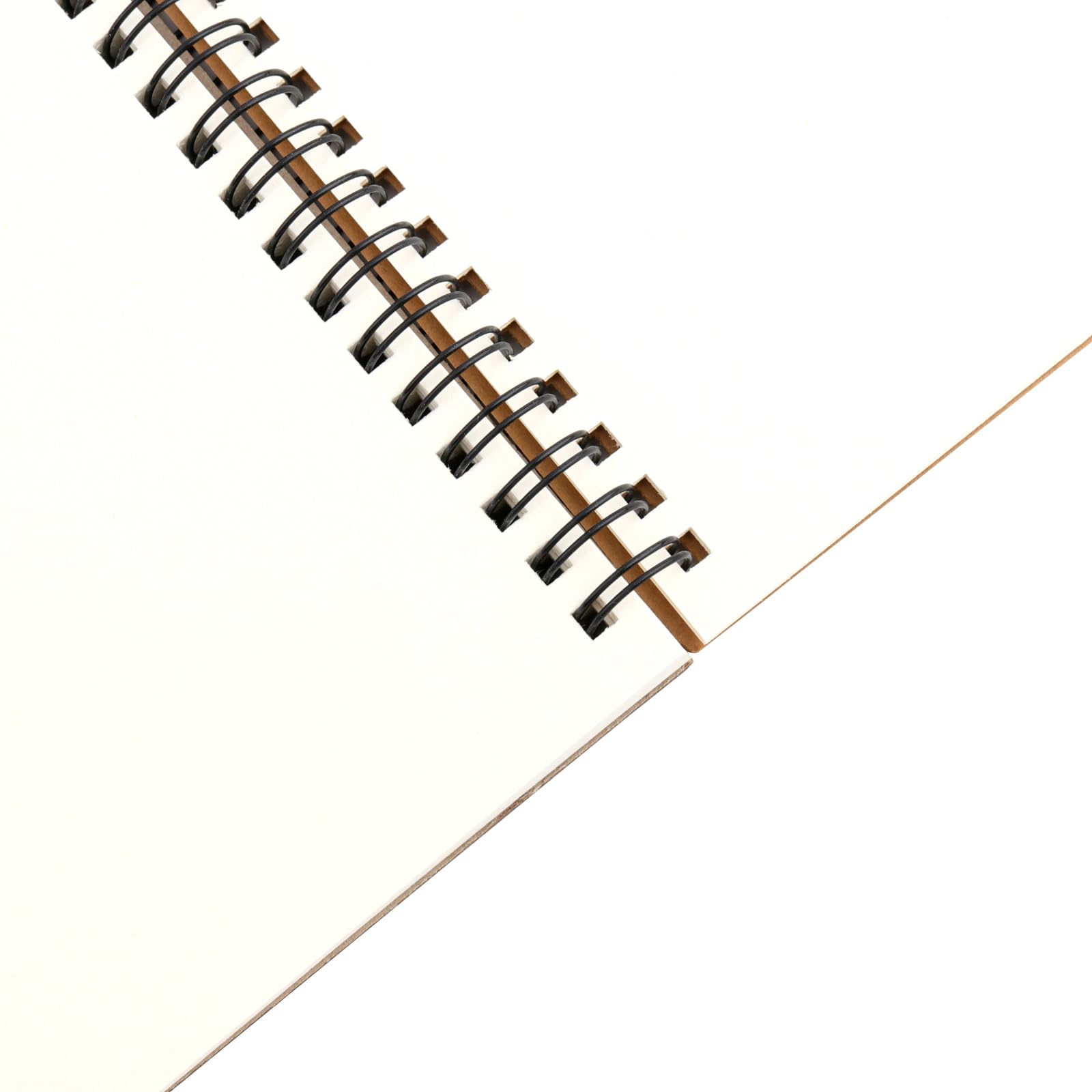 HEIHAK Set di 12 quaderni per schizzi, formato A3, A4, A5, 60 pagine, 30 fogli con rilegatura a spirale, quaderni a spirale, blocchi per schizzi, schizzi, pittura, scrittura