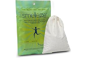 Nature's Air Nature's Air Reusable Formaldehyde Odor Absorber Deodorizer XXL Pouch
