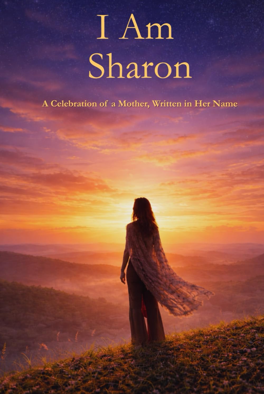 I Am Sharon: A Celebration of a Mother, Written in Her Name
