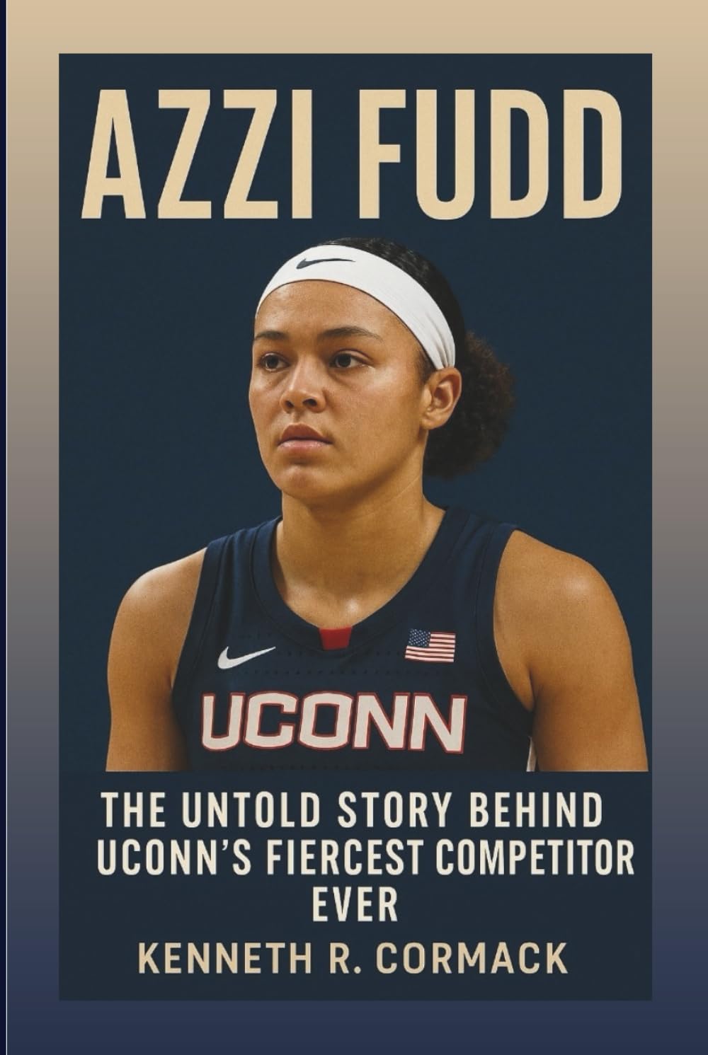 AZZI FUDD BIOGRAPHY: The Untold Story Behind UConn’s Fiercest Competitor Ever