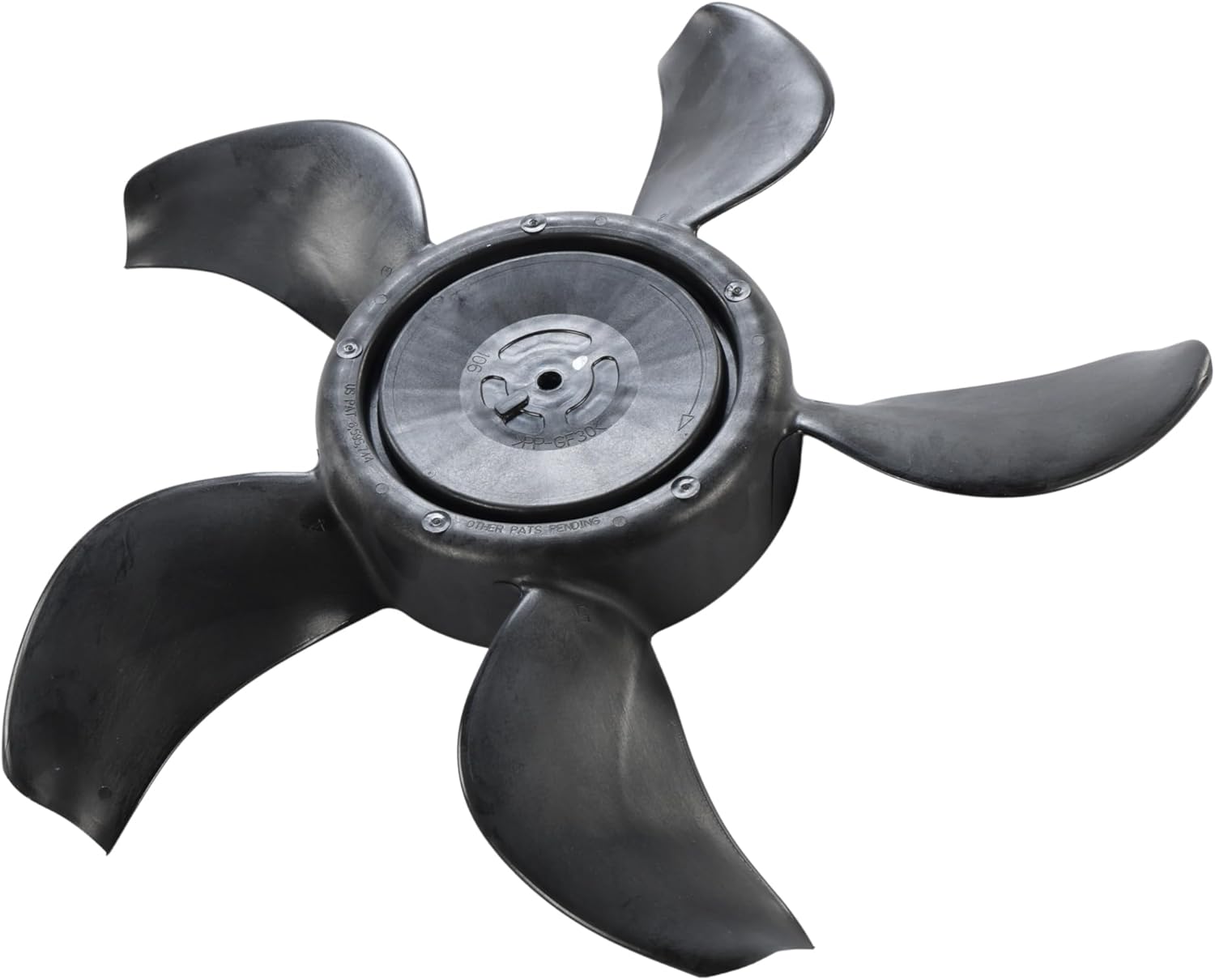 GM Genuine Parts 15-81695 (20903472) Engine Cooling Fan Blade