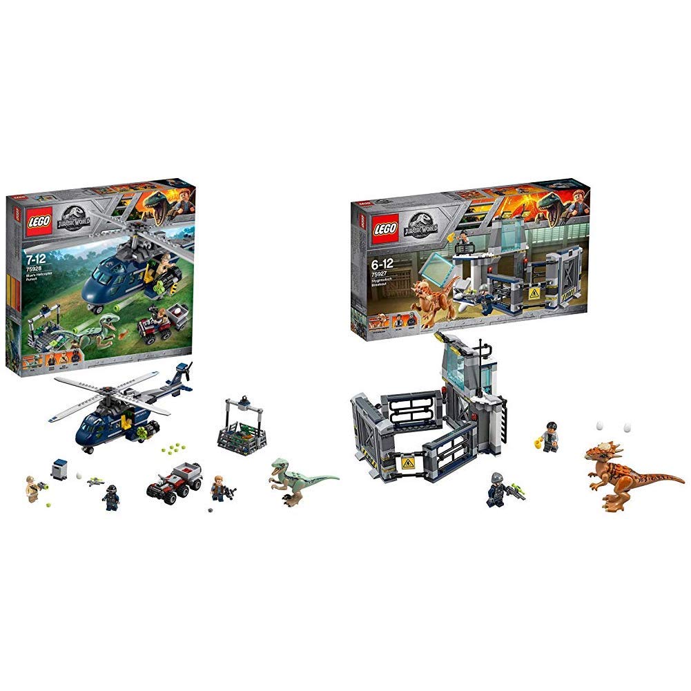 Amazon.co.jp: レゴ(LEGO)ジュラシック・ワールド ブルーの 