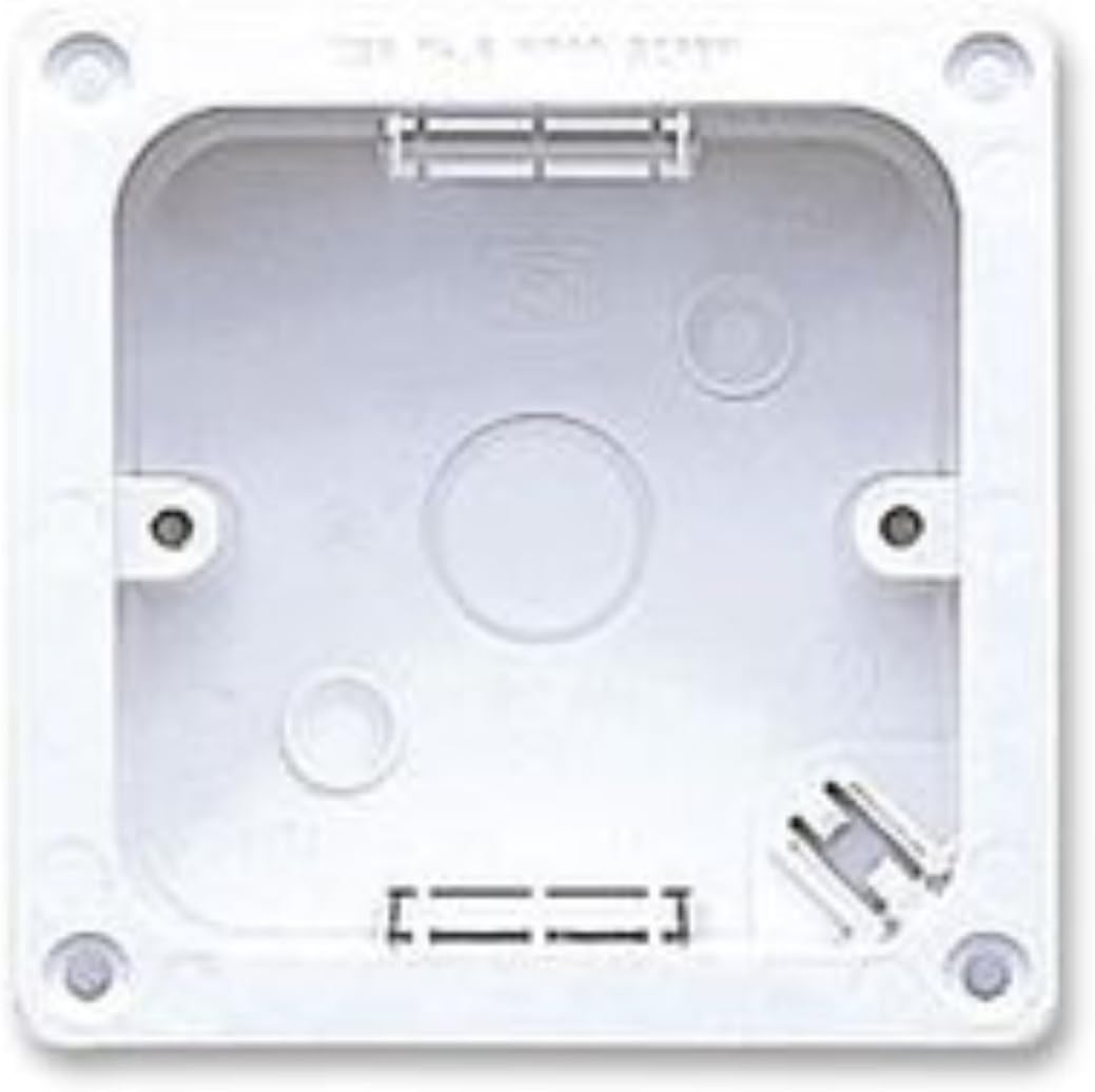 K2061WHI FLANGE BOX-Miscellaneous - QTY: 1