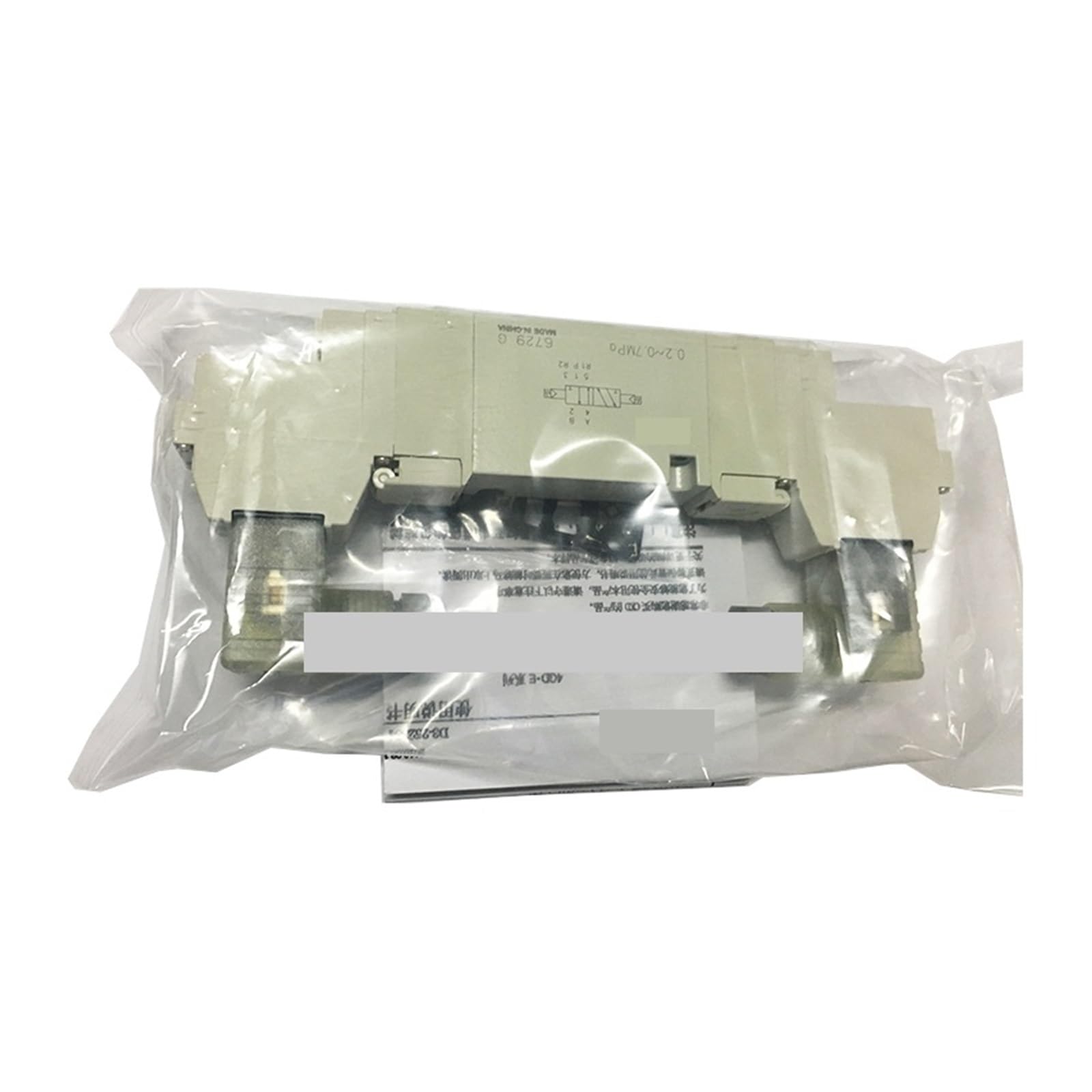 Électrovanne N4GB220R-C6-A2N TADZKKIWM contre les fuites d'air 4GE229-00-BC-3