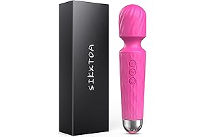 Vibrator Wand: Enhance Your Pleasure with Endless Delights