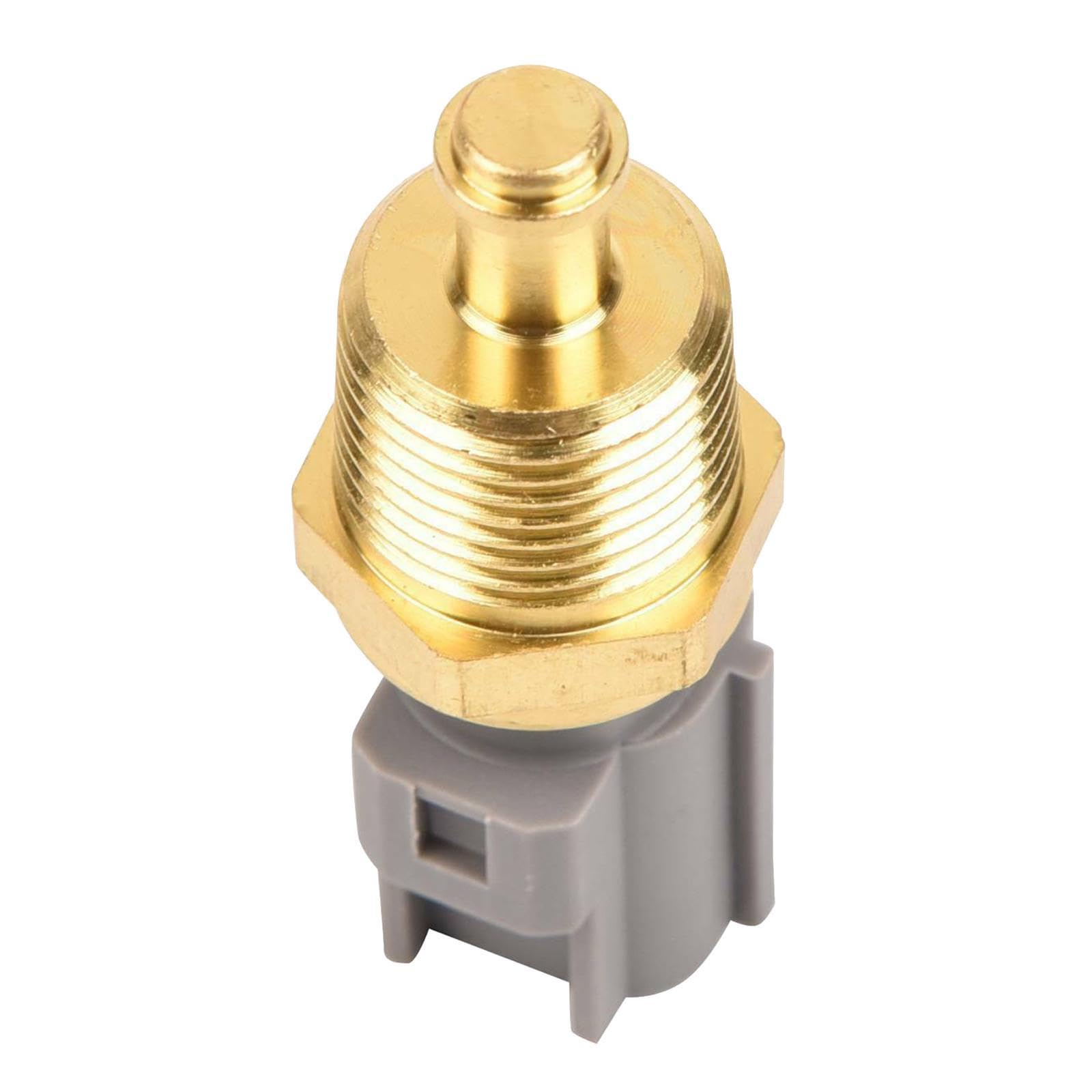 Sensore di Temperatura dell'Acqua Sensore di Temperatura per Auto Adatto per Accessori Auto 3F1A12A648AB/4337456/F5AF12A648AA sensore di Temperatura del Liquido di Raffreddamento